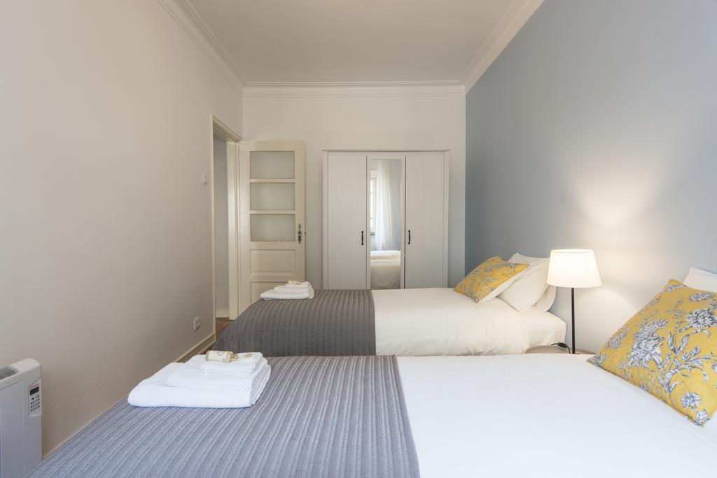 Apartamento Junto A Fonte Luminosa リスボン エクステリア 写真