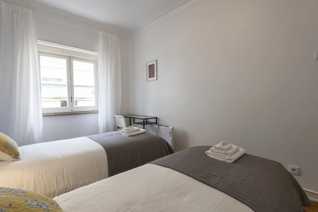 Apartamento Junto A Fonte Luminosa リスボン エクステリア 写真