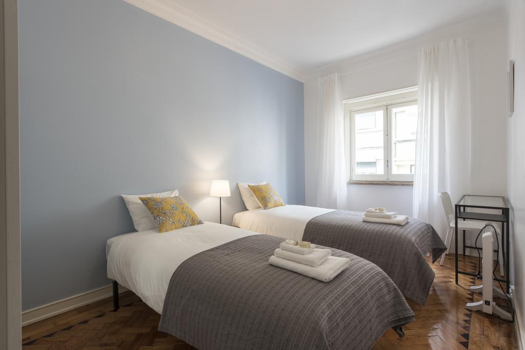Apartamento Junto A Fonte Luminosa リスボン エクステリア 写真