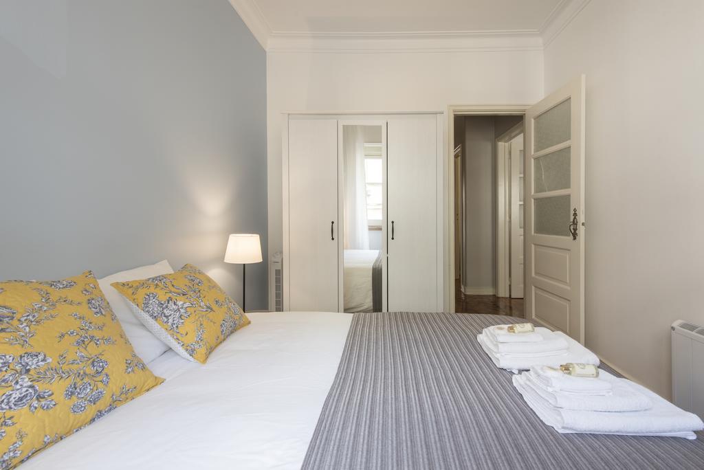 Apartamento Junto A Fonte Luminosa リスボン エクステリア 写真
