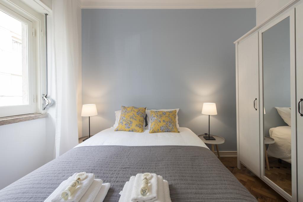 Apartamento Junto A Fonte Luminosa リスボン エクステリア 写真