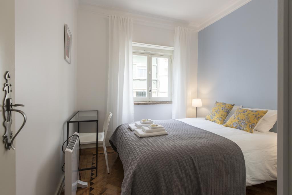 Apartamento Junto A Fonte Luminosa リスボン エクステリア 写真