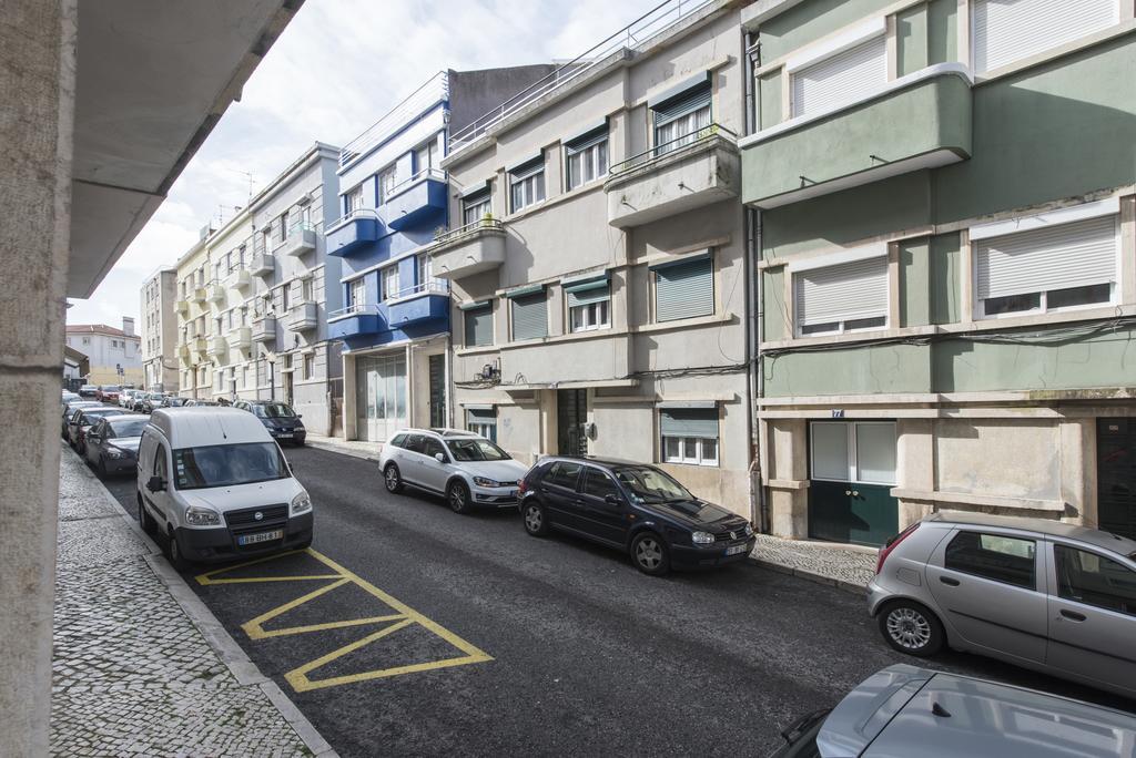 Apartamento Junto A Fonte Luminosa リスボン エクステリア 写真