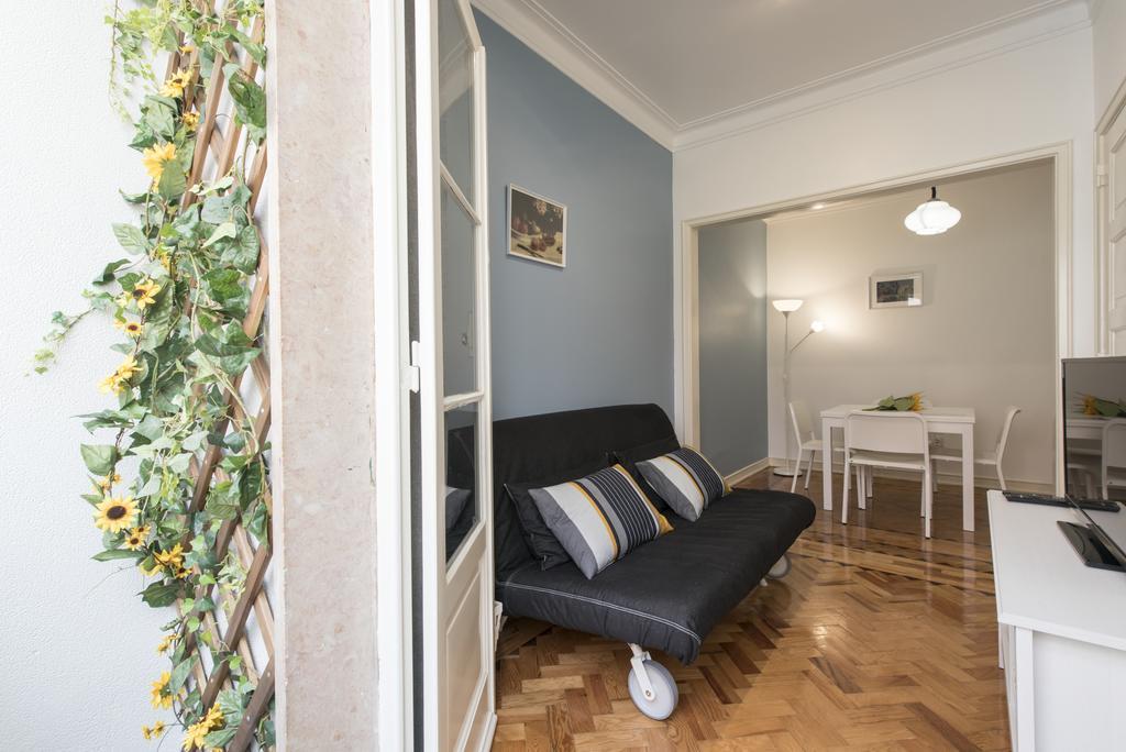 Apartamento Junto A Fonte Luminosa リスボン エクステリア 写真