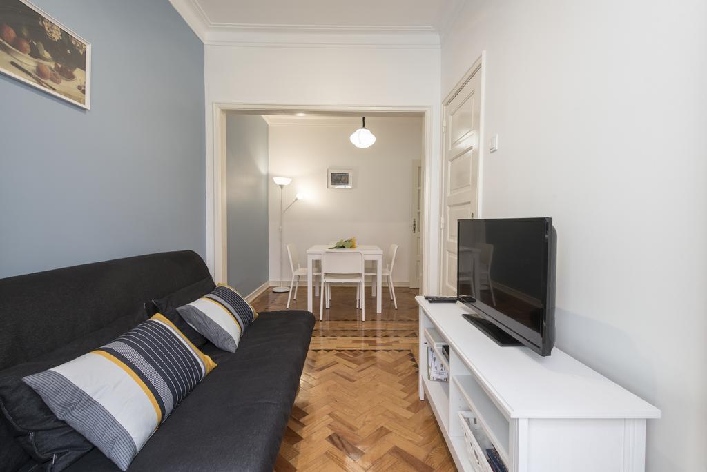 Apartamento Junto A Fonte Luminosa リスボン エクステリア 写真