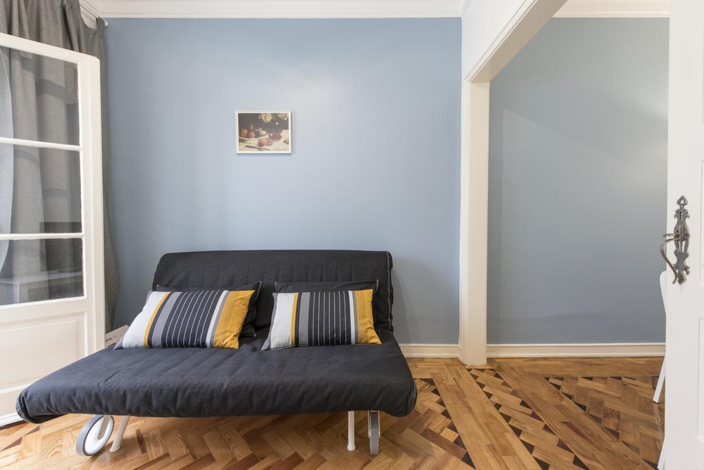 Apartamento Junto A Fonte Luminosa リスボン エクステリア 写真