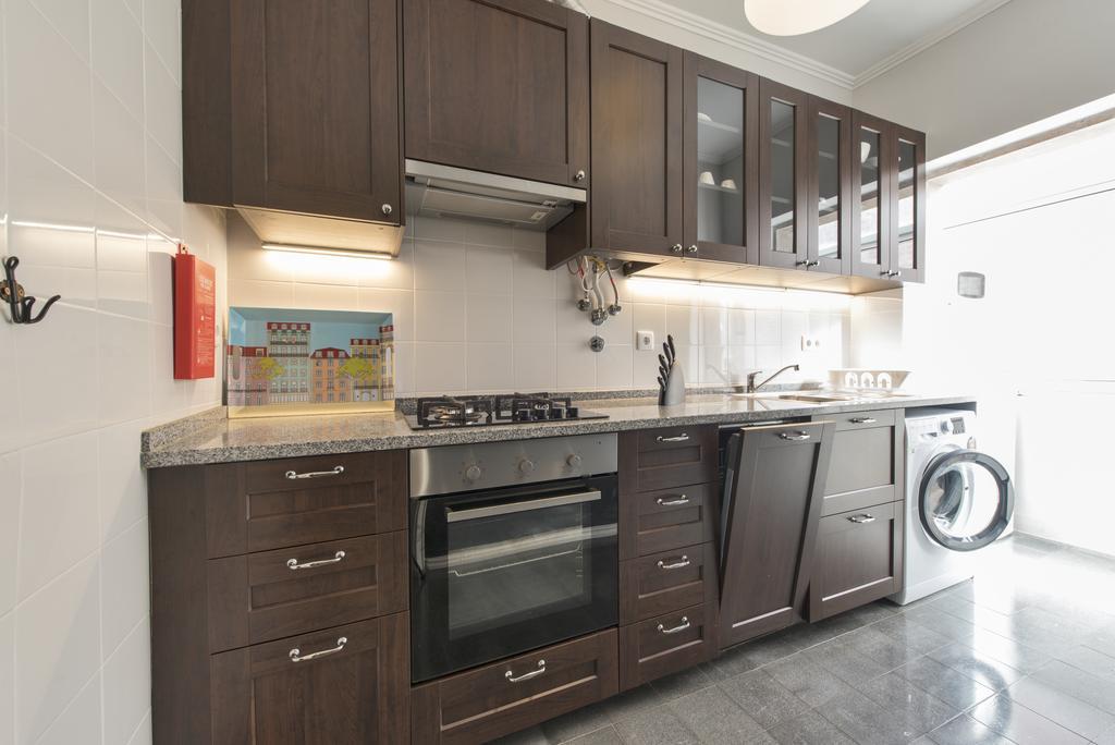 Apartamento Junto A Fonte Luminosa リスボン エクステリア 写真