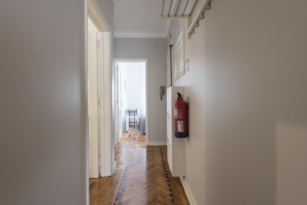 Apartamento Junto A Fonte Luminosa リスボン エクステリア 写真