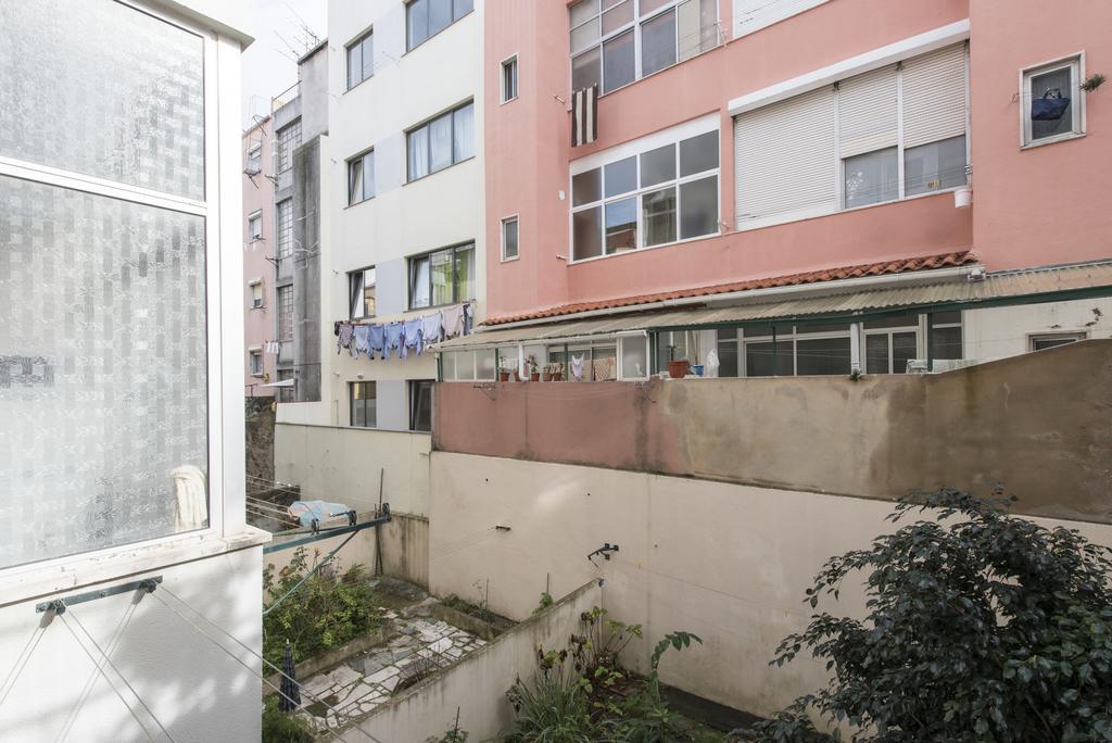Apartamento Junto A Fonte Luminosa リスボン エクステリア 写真
