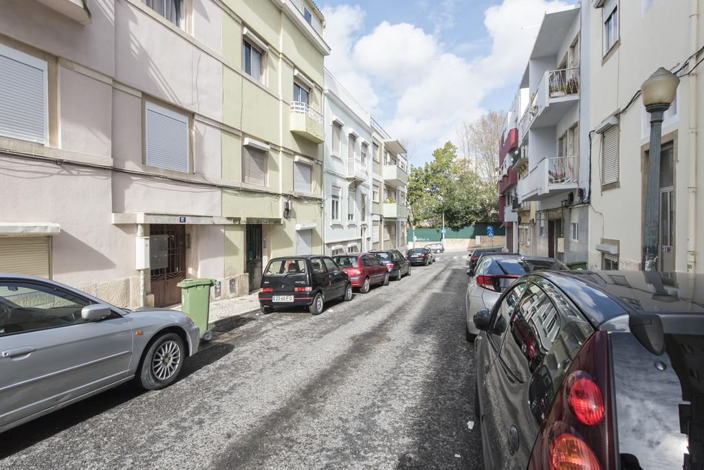 Apartamento Junto A Fonte Luminosa リスボン エクステリア 写真