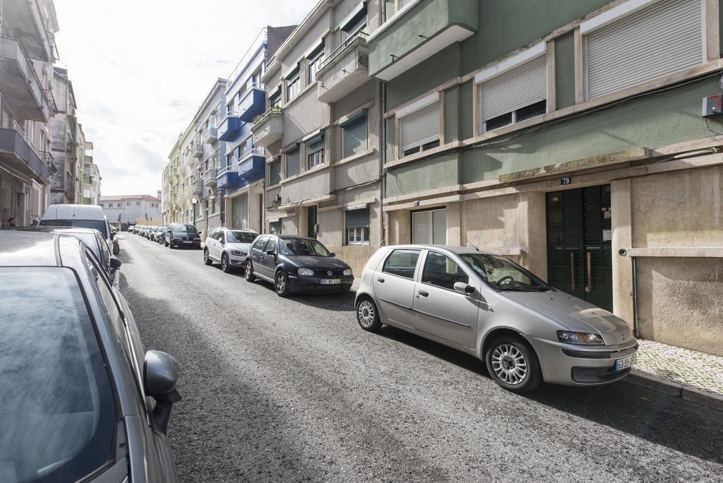 Apartamento Junto A Fonte Luminosa リスボン エクステリア 写真